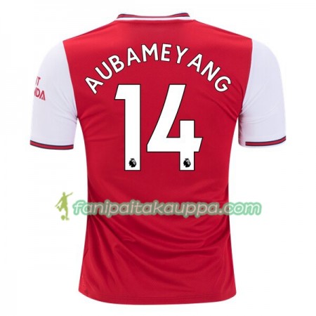 Jalkapallo Peliasut Arsenal Pierre-Emerick Aubameyang 14 Koti Pelipaita 2019-2020 Lyhythihainen Jalkapallo Peliasut Arsenal Pierre-Emerick Aubameyang 14 Koti Pelipaita 2019-2020 Lyhythihainen